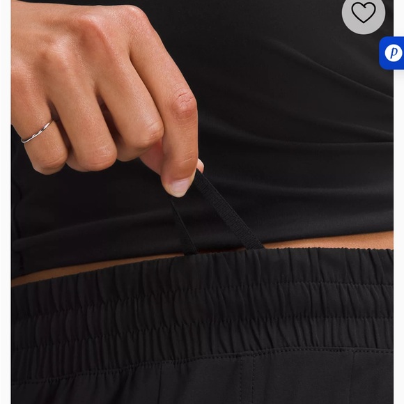 Swift Mid Rise Wide-Leg Pants - Picture 4 of 8